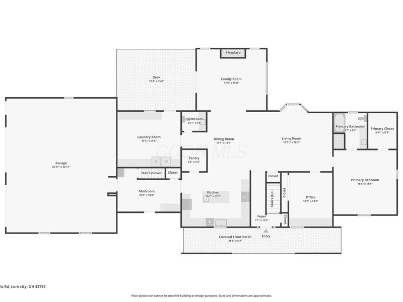 18787 Cadiz Road , Lore City, OH 43755 Photo 86