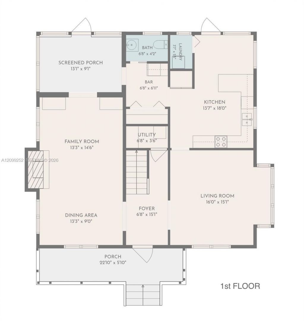 1461 Certosa Ave , Coral Gables, FL 33146 Photo