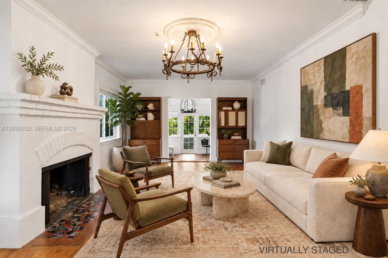 1461 Certosa Ave , Coral Gables, FL 33146 Photo