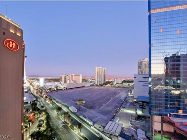 2700 Las Vegas Boulevard , Unit 1607, Las Vegas, NV 89109
