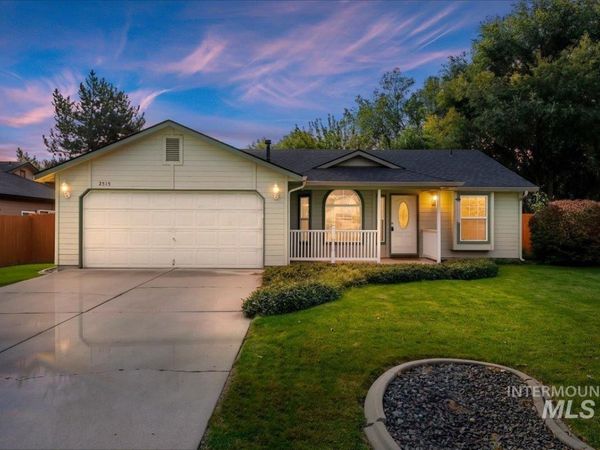 2515 Sunflower, Nampa, ID 83686