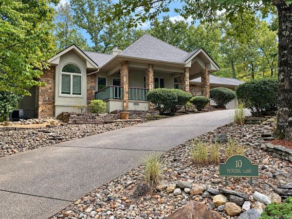 10 Princesa Lane, Hot Springs Village, AR 71909