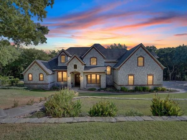 1420 Oaklawn Lane, Aledo, TX 76008