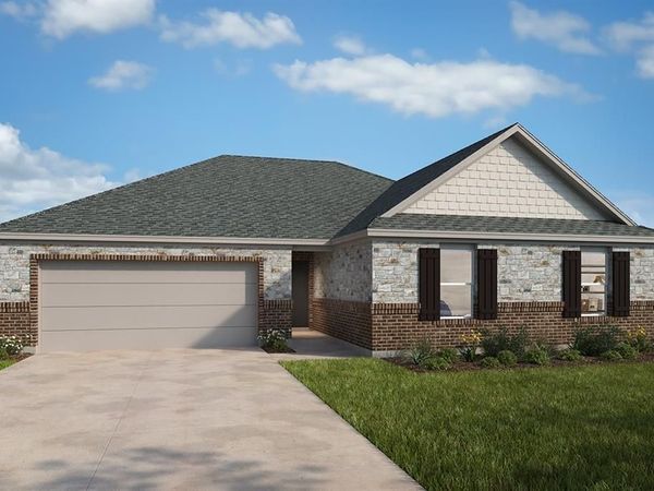 3506 Thach Lane, Crandall, TX 75114