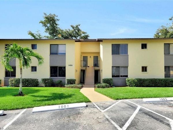 1400 Green Valley CIR , Unit 1004, NAPLES, FL 34104