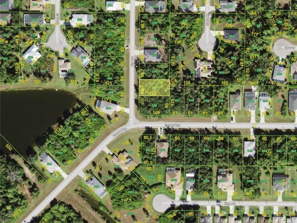 103 BLUE ROAD , ROTONDA WEST, FL 33947
