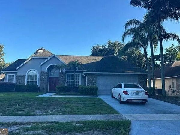 1318 Saddleridge Drive, Orlando, FL 32835