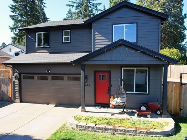 474 Browning Av SE, Salem, OR 97302
