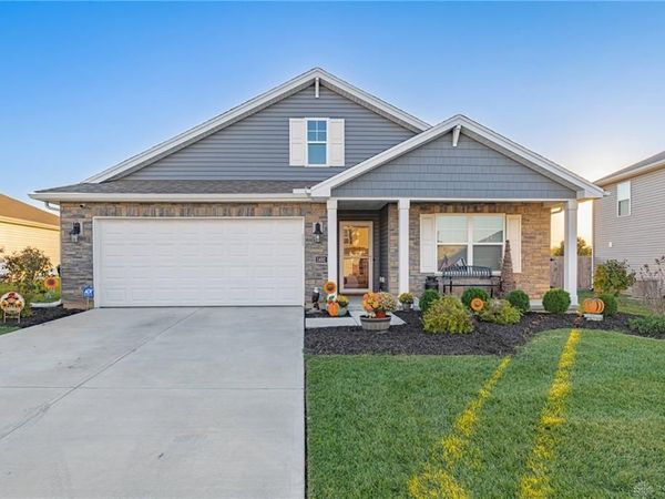 1492 Hawkshead, Xenia, OH 45385