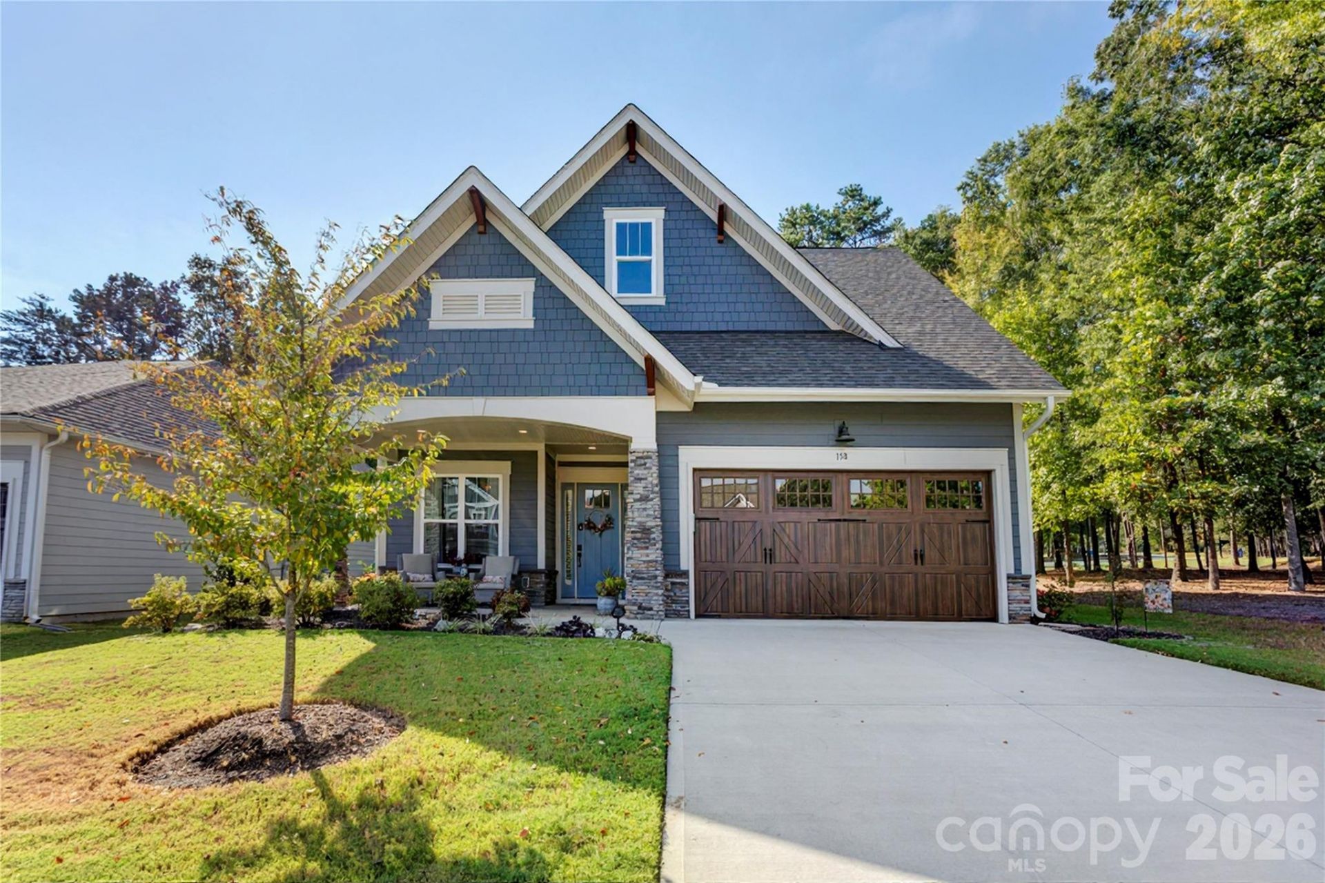 158 Fulworth Drive Nw, Concord, NC 28027 Main Photo