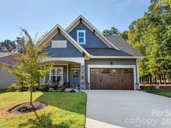 158 Fulworth Drive NW, Concord, NC 28027