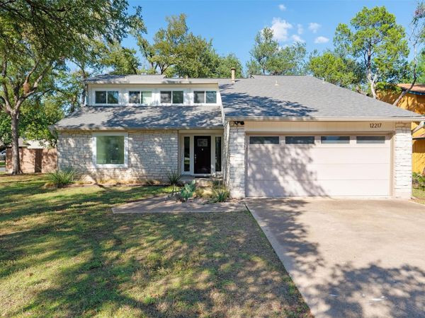 12217 Antoinette PL, Austin, TX 78727