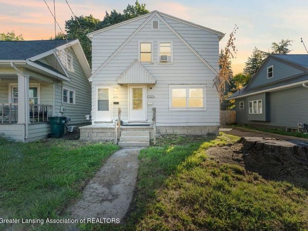 2515 S Martin Luther King Jr Boulevard, Lansing, MI 48910