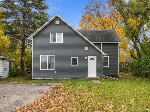 101 E Linden Street, Vergas, MN 56587
