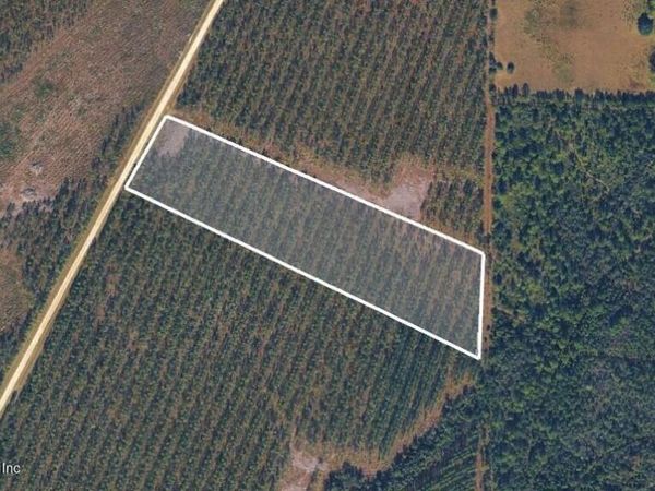 LOT 7 SE 40TH Avenue, Starke, FL 32091