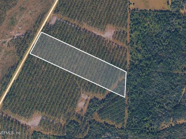 LOT 8 SE 40TH Avenue, Starke, FL 32091