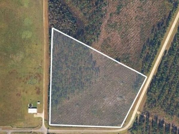 LOT 14 SE 40TH Avenue, Starke, FL 32091