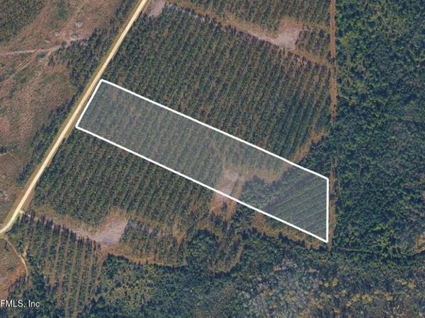 LOT 9 SE 40TH Avenue, Starke, FL 32091