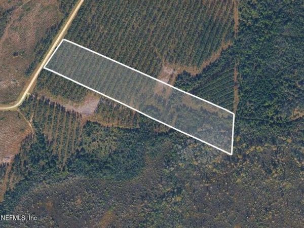 LOT 10 SE 40TH Avenue, Starke, FL 32091