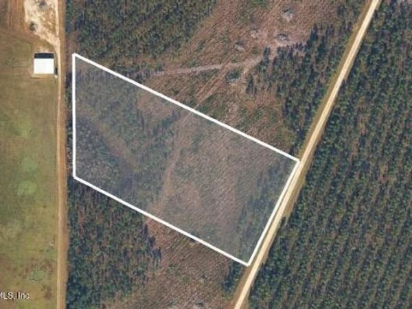 LOT 15 SE 40TH Avenue, Starke, FL 32091