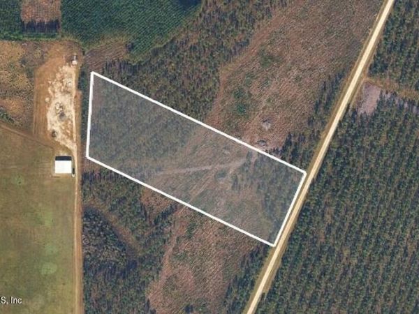 LOT 16 SE 40TH Avenue, Starke, FL 32091