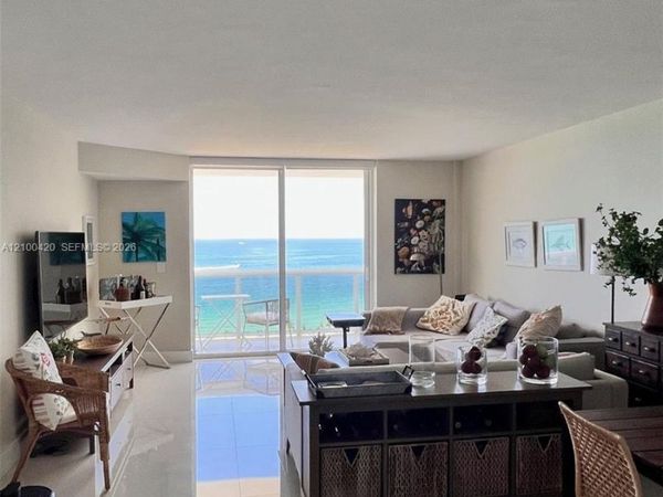 10275 Collins Ave , Unit 1420, Bal Harbour, FL 33154