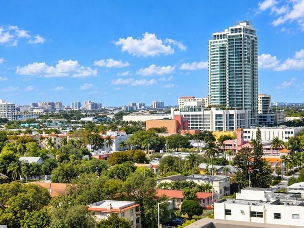 600 NE 36th St , Unit 1203, Miami, FL 33137