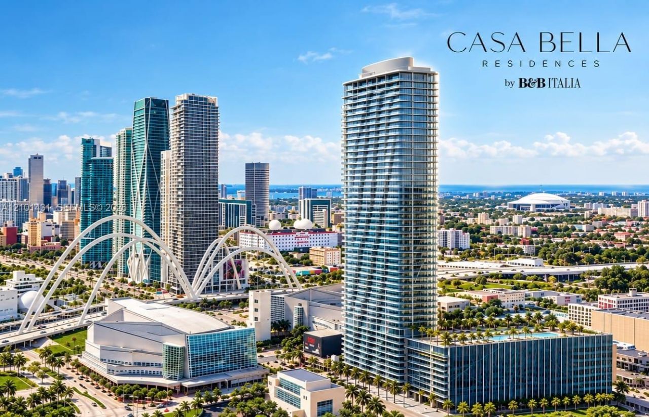 1400 Biscayne Blvd , Unit 608, Miami, FL 33132 Photo