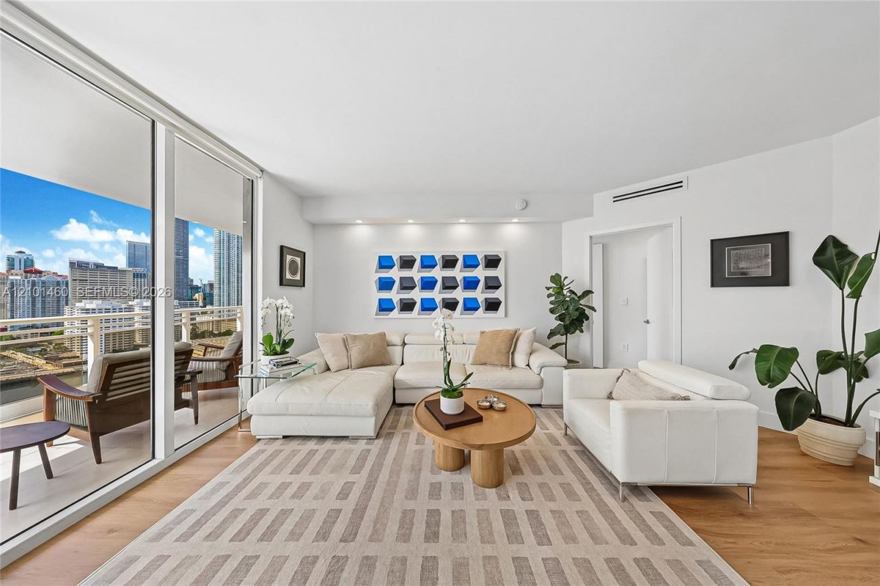 901 Brickell Key Blvd , Unit 2403, Miami, FL 33131 Photo
