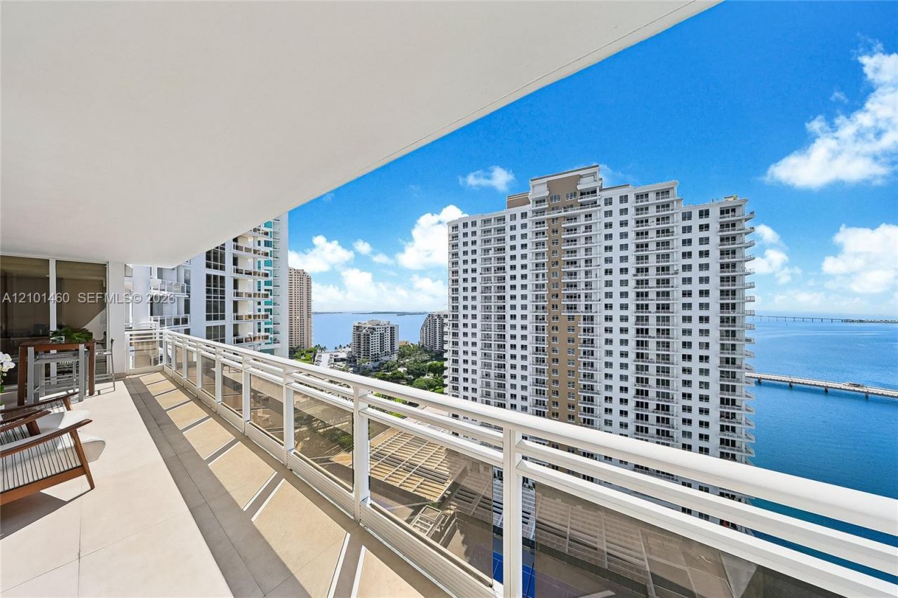 901 Brickell Key Blvd , Unit 2403, Miami, FL 33131 Photo