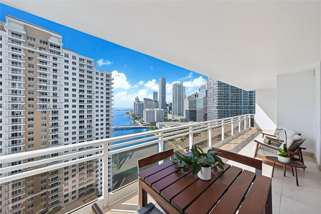 901 Brickell Key Blvd , Unit 2403, Miami, FL 33131 Photo