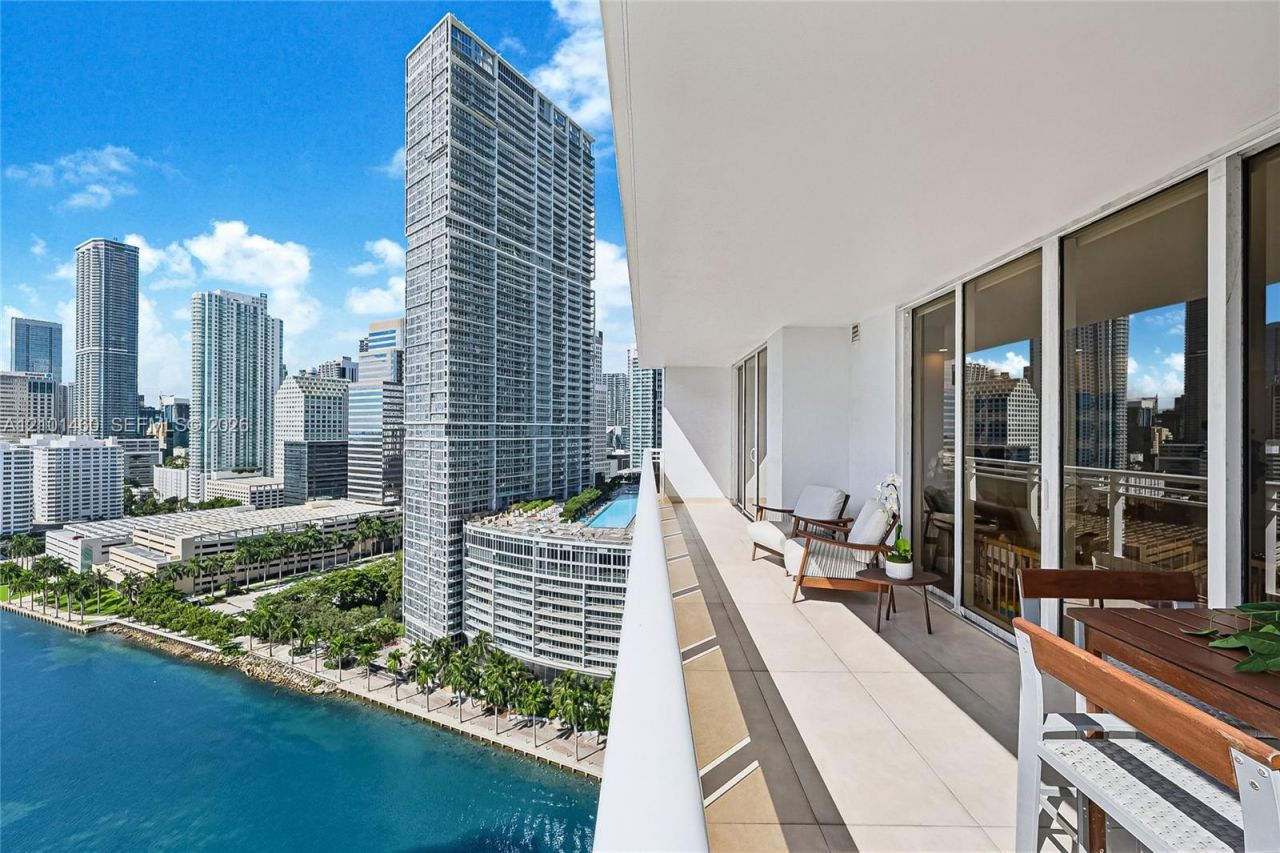 901 Brickell Key Blvd , Unit 2403, Miami, FL 33131 Photo