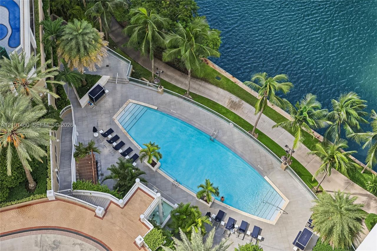 901 Brickell Key Blvd , Unit 2403, Miami, FL 33131 Photo