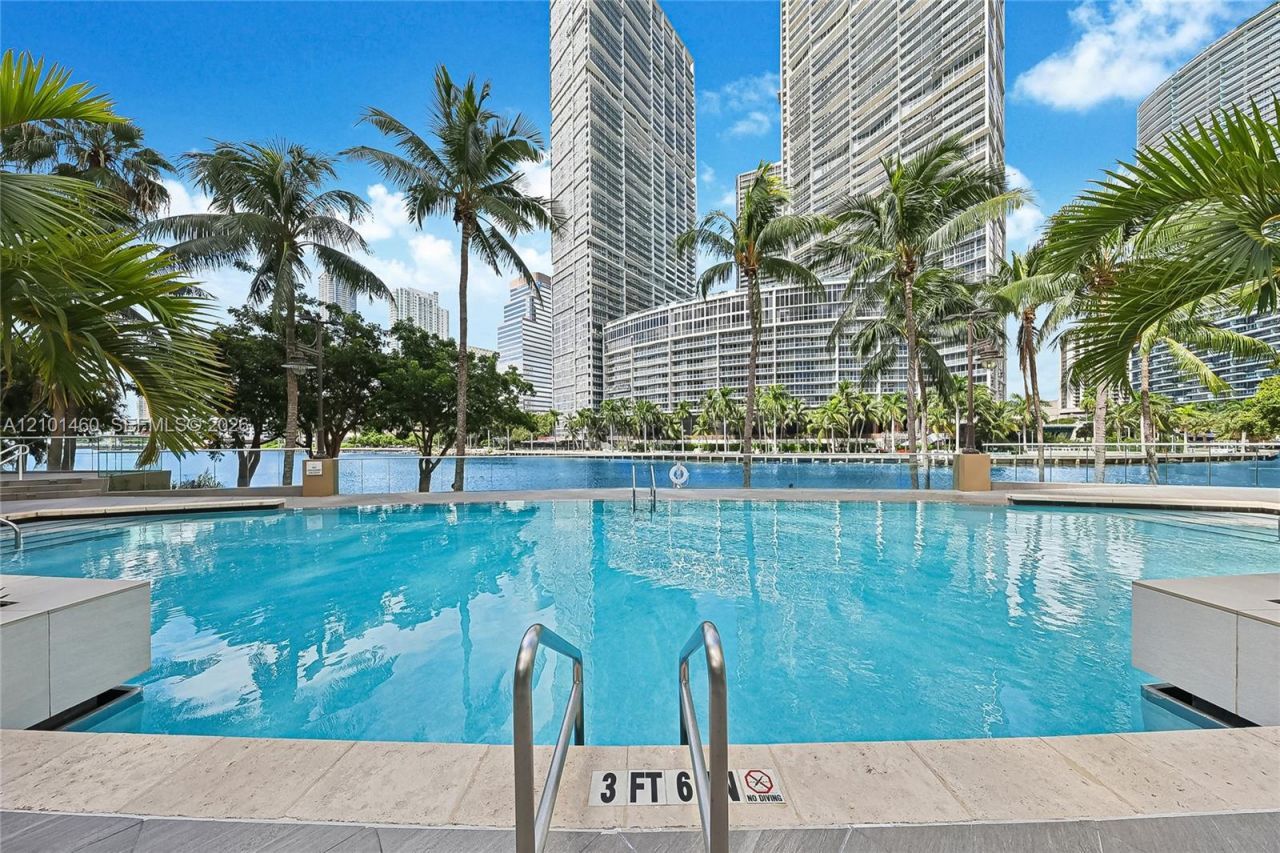 901 Brickell Key Blvd , Unit 2403, Miami, FL 33131 Photo