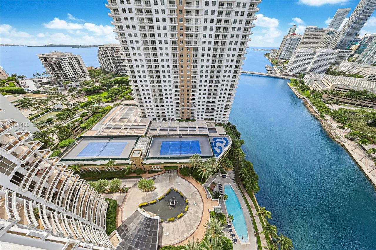 901 Brickell Key Blvd , Unit 2403, Miami, FL 33131 Photo