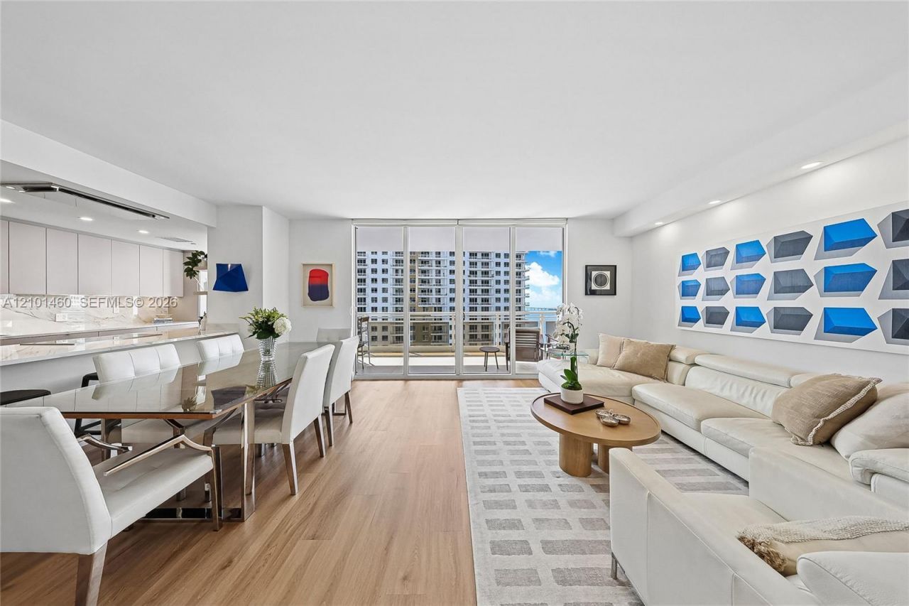901 Brickell Key Blvd , Unit 2403, Miami, FL 33131 Photo