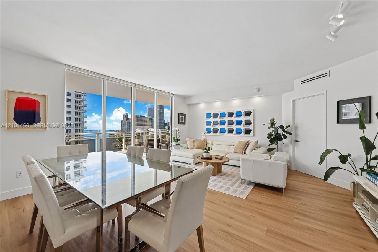 901 Brickell Key Blvd , Unit 2403, Miami, FL 33131 Photo