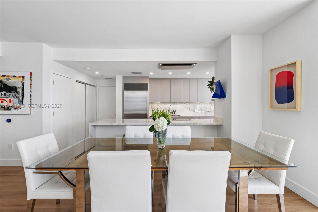 901 Brickell Key Blvd , Unit 2403, Miami, FL 33131 Photo