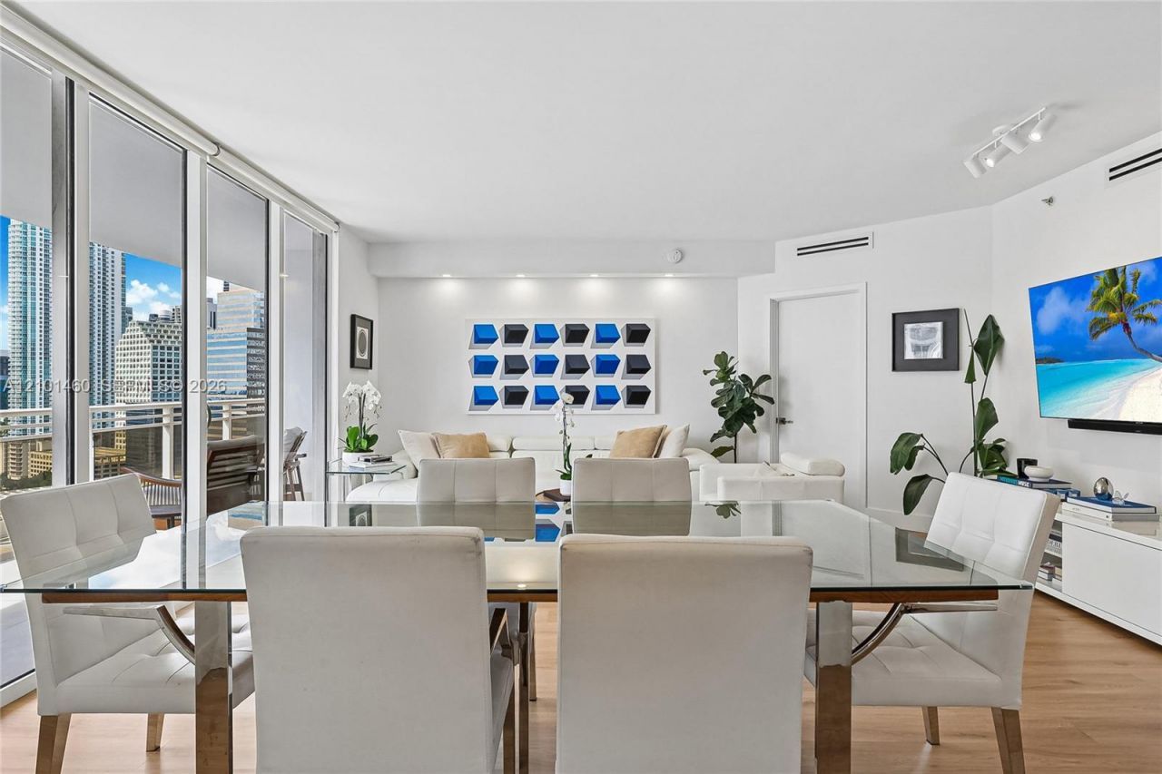 901 Brickell Key Blvd , Unit 2403, Miami, FL 33131 Photo