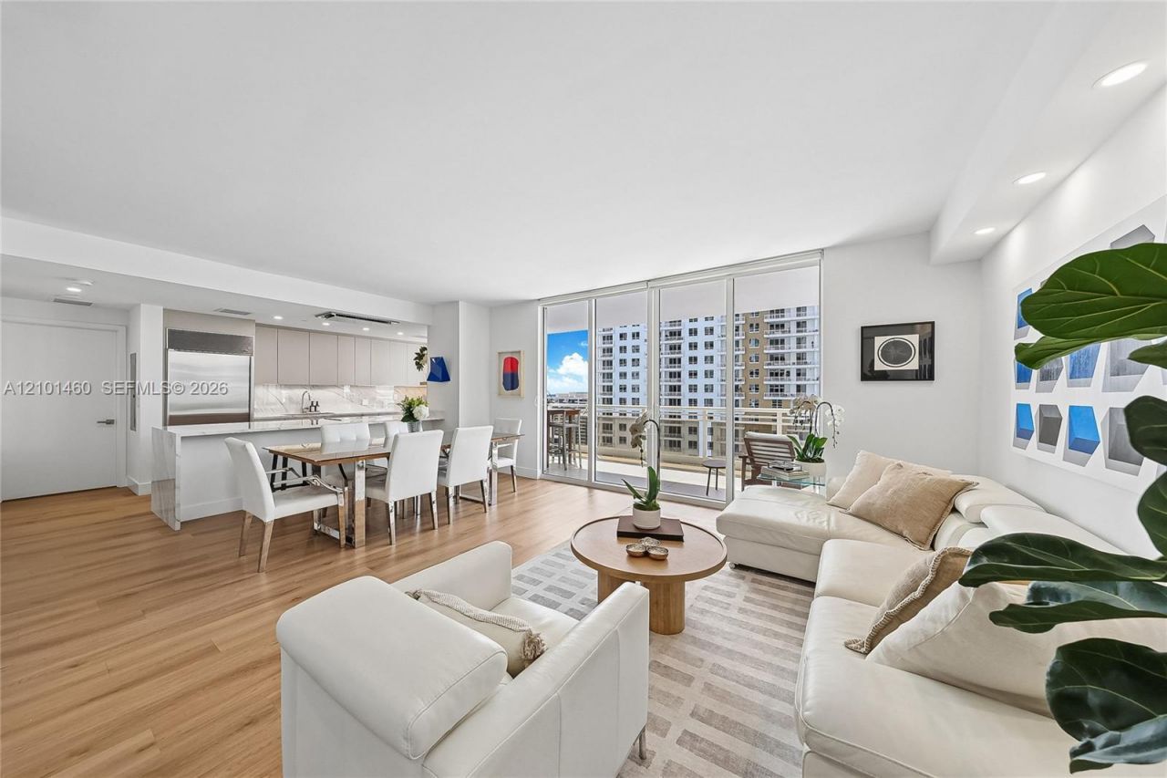 901 Brickell Key Blvd , Unit 2403, Miami, FL 33131 Photo
