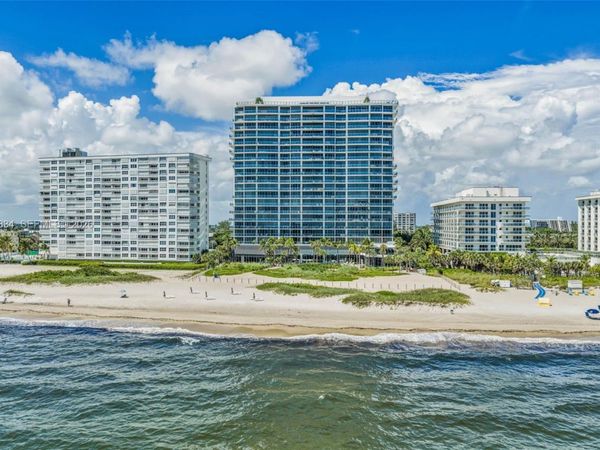 1116 N Ocean Blvd , Unit 906, Pompano Beach, FL 33062