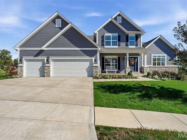 1048 Van Dyke Drive, Ballwin, MO 63011