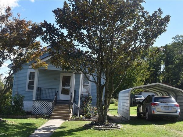 408 W Main Street, Morristown, OH 43759