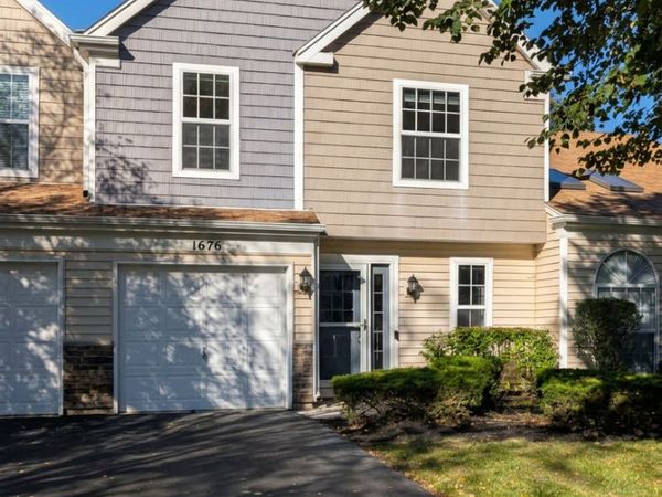 1676 Pebble Beach Circle , Unit 1676, Elgin, IL 60123