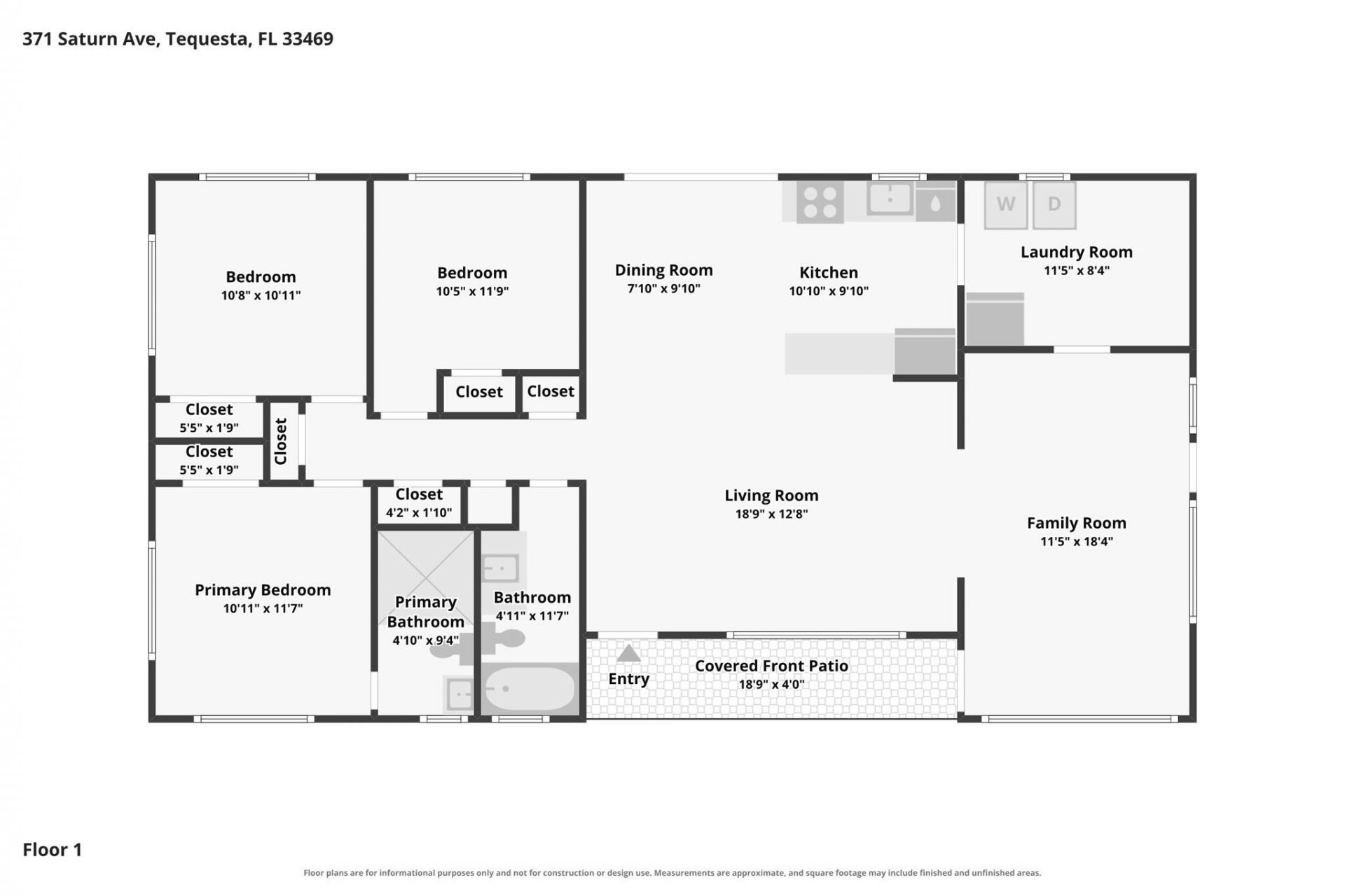 371 Saturn Avenue, Tequesta, FL 33469 Photo