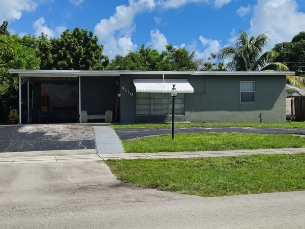 4110 NE 15TH Avenue, Pompano Beach, FL 33064