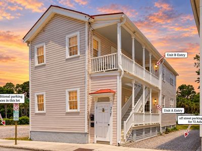 72 Ashe Street, Unit A-B, Charleston, SC 29403
