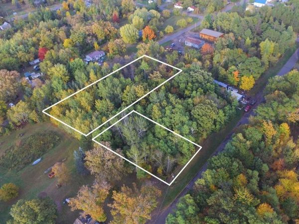 Lots 1-8 Center Street, Danbury, WI 54830
