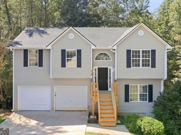 315 Thorn Thicket Way, Rockmart, GA 30153