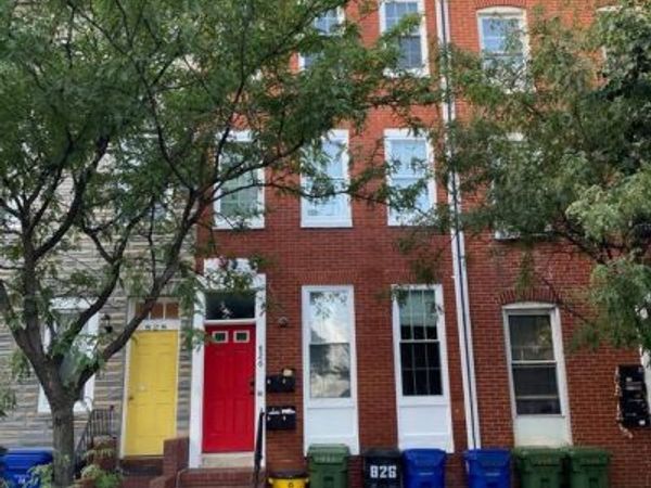 826 W LOMBARD STREET, Unit 200, BALTIMORE, MD 21201